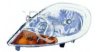 EQUAL QUALITY PP1184D Headlight